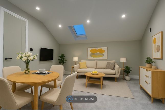 Lounge Artists View Furnished