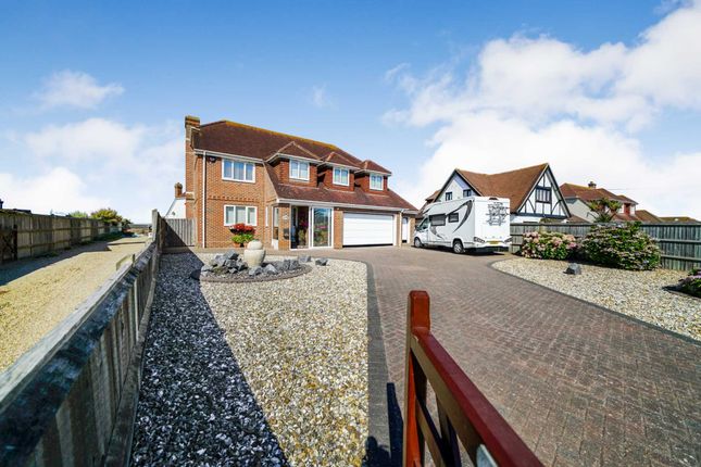 Thumbnail Detached house for sale in Clayton Road, Selsey