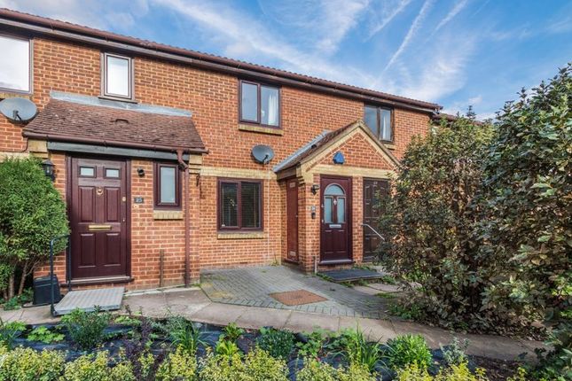 Thumbnail Property to rent in Rosethorn Close, London