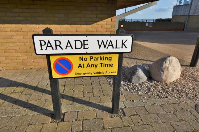 Flat for sale in Parade Walk, Garrison Beachfront, Shoeburyness, Essex