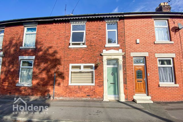 3-bed terraced on 7 Brownedge Road, Preston, £75,000