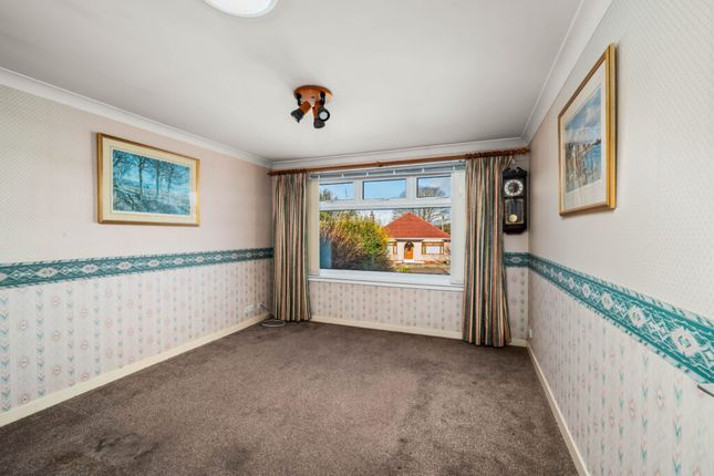 Detached bungalow for sale in Aberfoyle Gardens, Broughty Ferry, Dundee