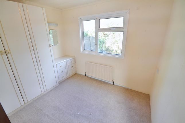 Mobile/park home for sale in Station Road, Whitland
