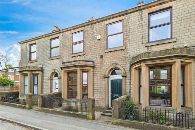 Terraced house for sale in Huddersfield Road, Stalybridge, Greater Manchester