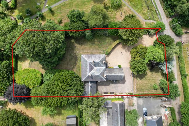 The Old Vicarage,, Vicarage Lane, Ashby-de-la-Zouch photo 2