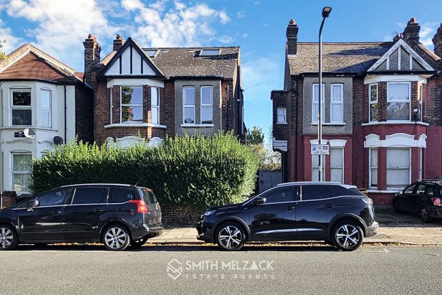 Thumbnail Flat for sale in Holland Road, London