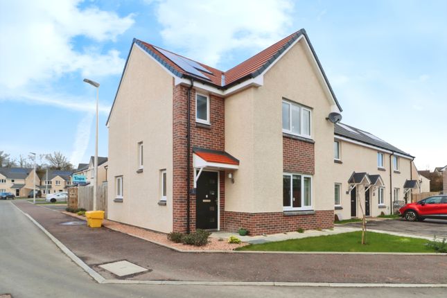 Thumbnail Detached house for sale in Peter Easton Lane, Glenrothes
