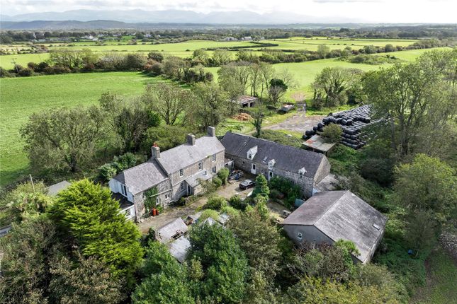 Barn conversion for sale in Brynteg, Benllech, Anglesey, Sir Ynys Mon