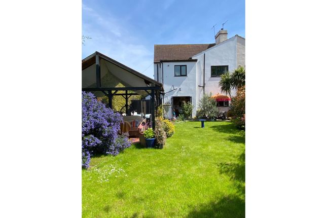 Thumbnail Semi-detached house for sale in Pavilion Drive, Leigh-On-Sea