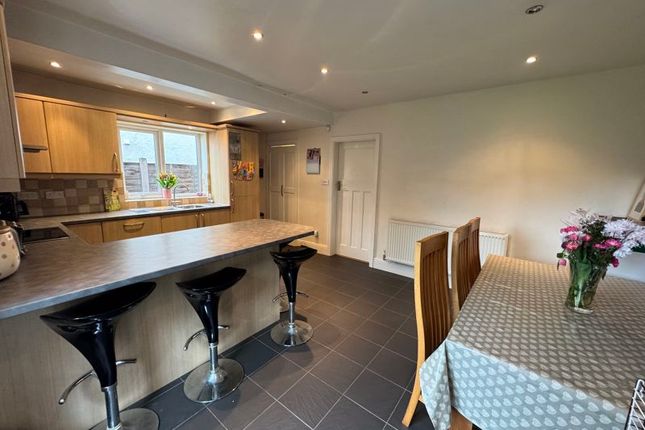 Semi-detached house for sale in London Road, Holmes Chapel, Crewe