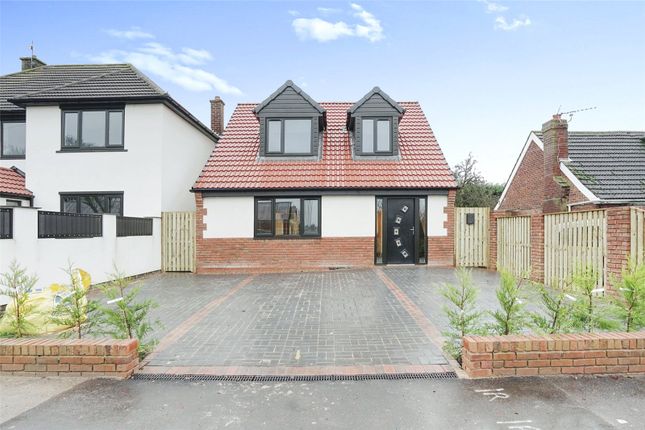 Thumbnail Bungalow for sale in Ivanhoe Road, Thurcroft, Rotherham, South Yorkshire