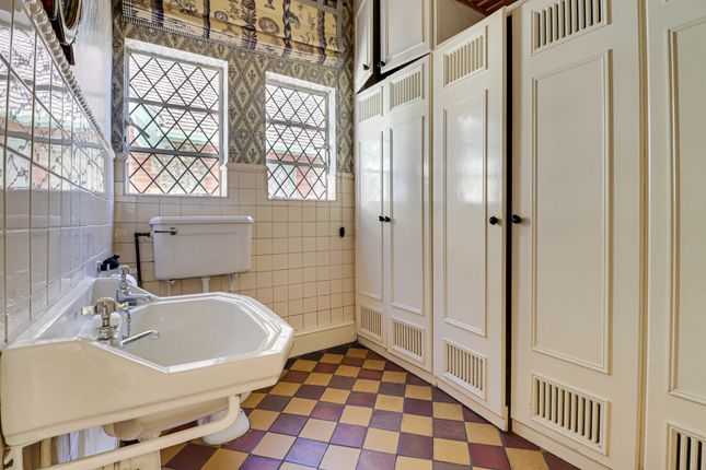 Cloakroom