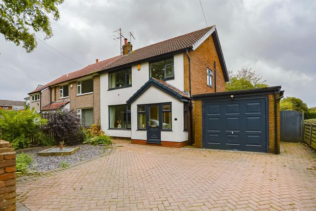Semi-detached house for sale in Royds Avenue, Accrington