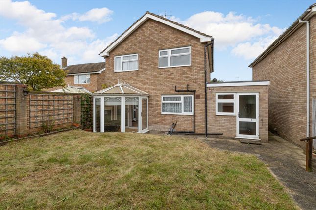 Detached house for sale in Hazel Grove, Stotfold, Hitchin, Herts