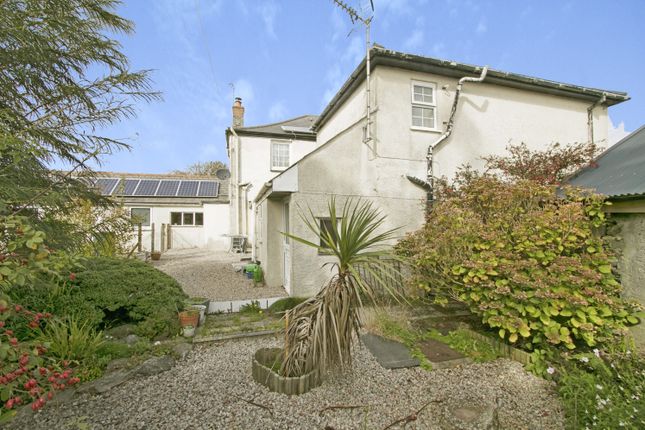 Thumbnail Detached house for sale in New Row, Summercourt, Newquay, Cornwall