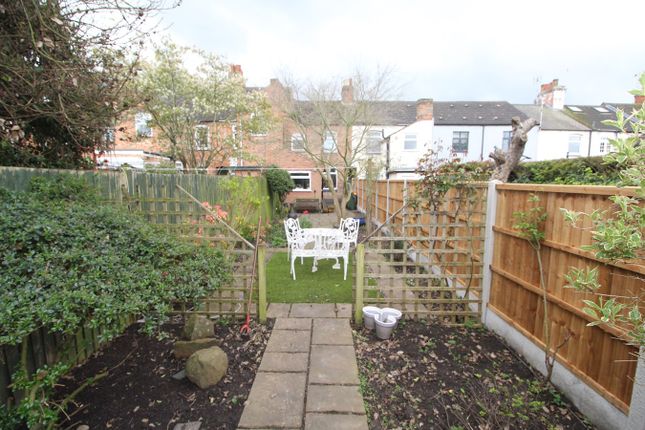 Terraced house for sale in Auburn Road, Blaby, Leicester