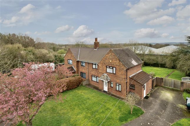 Semi-detached house for sale in Walford Cross, Taunton
