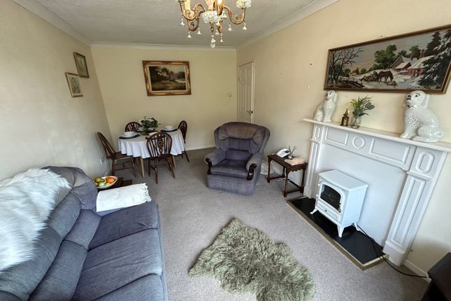 Detached bungalow for sale in Godiva Crescent, Bourne