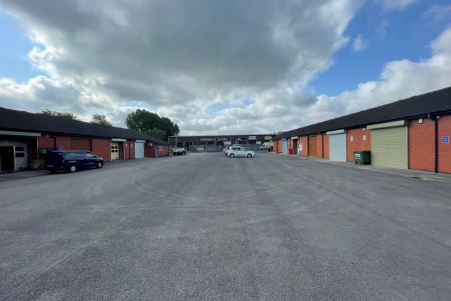 Industrial to let in Enterprise Business Park, Southport