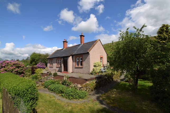 Thumbnail Cottage for sale in Douglas Cottage, Greenwell, Dunscore, Dumfries &amp; Galloway