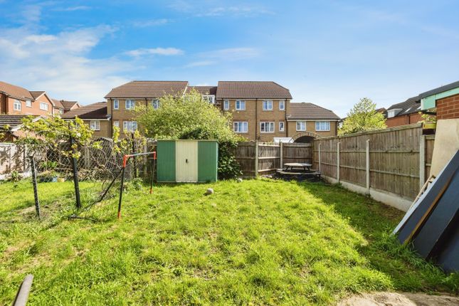 Semi-detached house for sale in Tallow Close, Dagenham