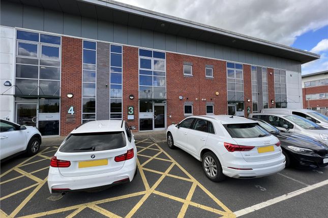 Office for sale in 3 Barnsdale Court, Barnsdale Way, Enderby, East Midlands