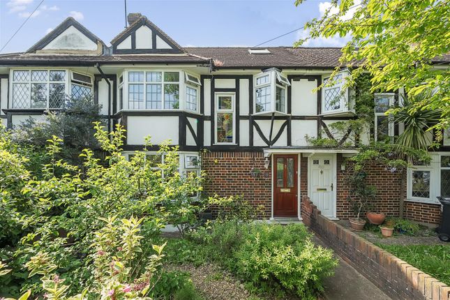 Terraced house for sale in Latchmere Lane, Kingston Upon Thames