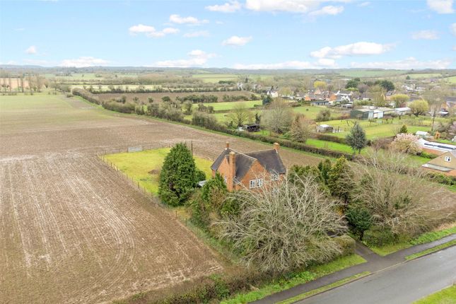 Detached house for sale in Arrow Lane, North Littleton, Worcestershire