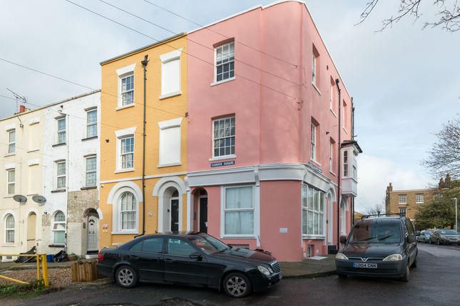 Thumbnail Flat for sale in Camden Square, Ramsgate