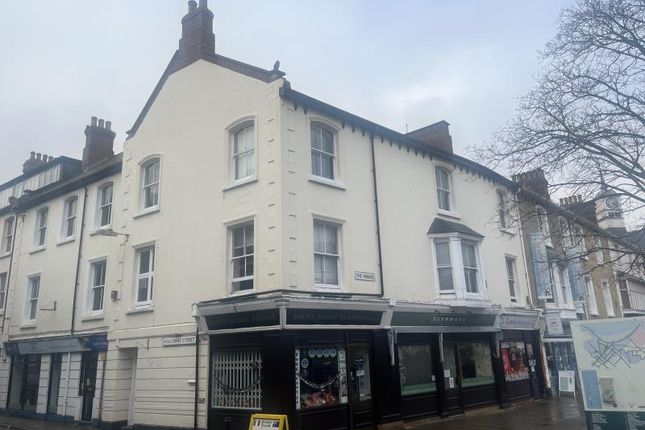 Thumbnail Flat to rent in The Parade, Minehead