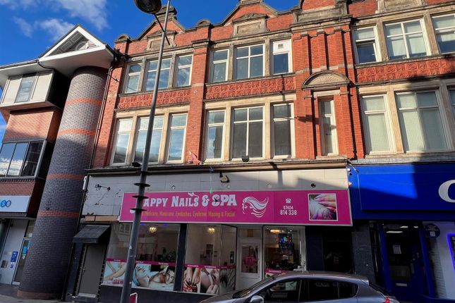 Thumbnail Commercial property for sale in 12-14 Percy Street, Hanley, Stoke-On-Trent