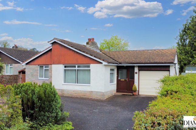 Detached bungalow for sale in Belmont Road, Tiverton