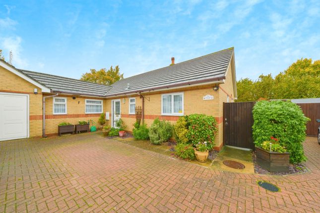 Thumbnail Bungalow for sale in Cottage Road, Sandy, Bedfordshire