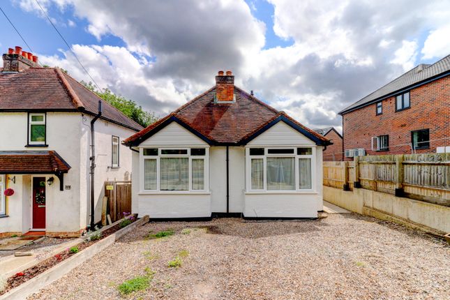Thumbnail Bungalow for sale in Chapel Lane, High Wycombe