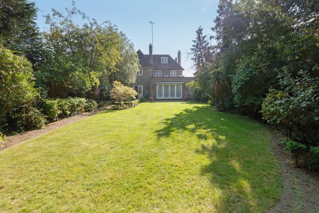 Detached house for sale in Winnington Road, London