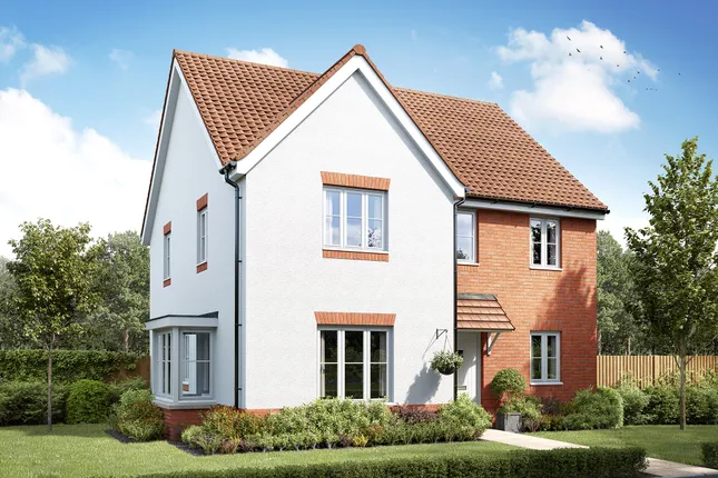 Persimmon Homes - Aldhurst View