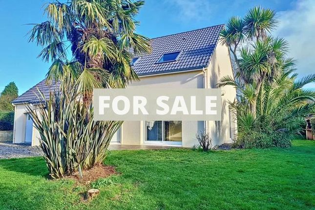 Thumbnail Detached house for sale in Appeville, Basse-Normandie, 50500, France