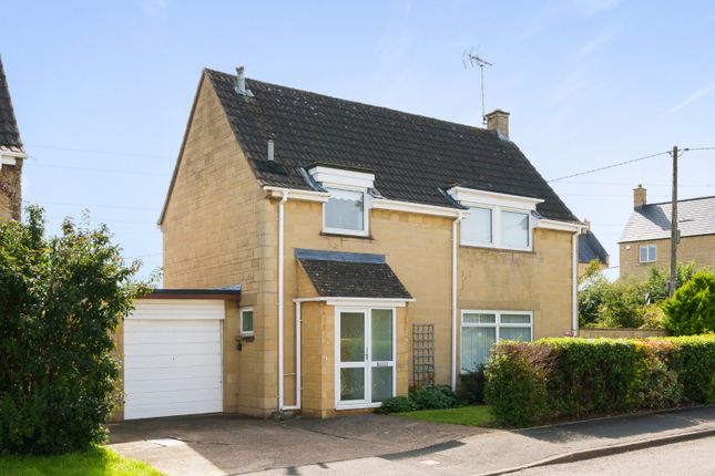Thumbnail Detached house for sale in Cherry Tree Drive, Cirencester, Gloucestershire