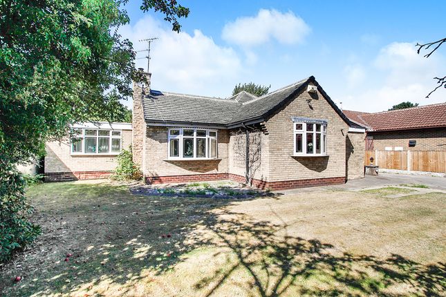 Thumbnail Bungalow for sale in Ellers Road, Doncaster, South Yorkshire