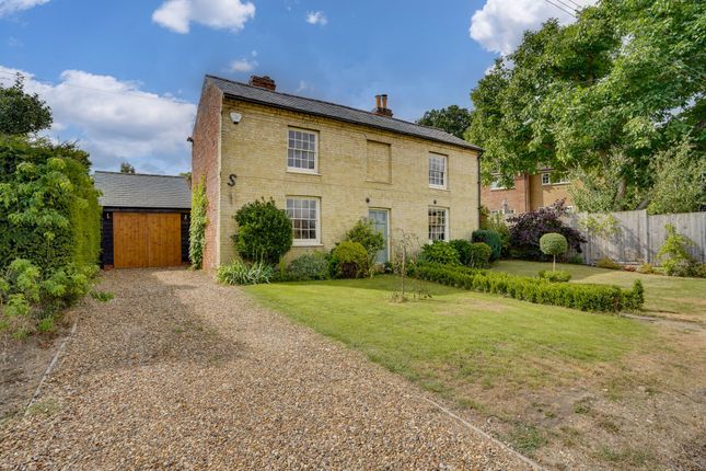 Thumbnail Detached house for sale in Boxworth Road, Elsworth