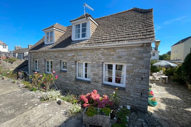 Thumbnail Detached house for sale in Marshall Row, Swanage