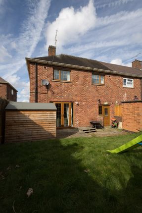 End terrace house for sale in Jaunty Avenue, Sheffield