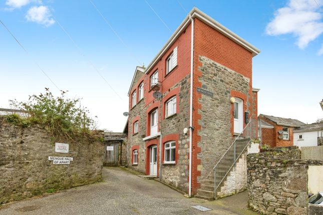 Thumbnail Block of flats for sale in North Street, St. Austell