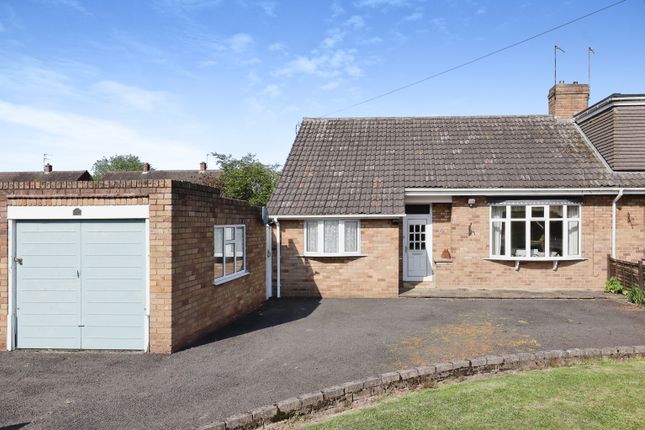 Bungalow for sale in Ringhills Road, Codsall, Wolverhampton, Staffordshire