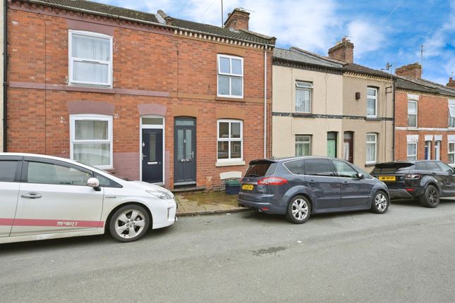 Terraced house for sale in Brook Street, Northampton