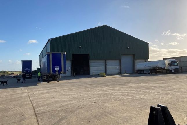 Thumbnail Industrial to let in Warehouse 4, Poplars Farm, Thorne Road, East Cowick, Goole, East Yorkshire