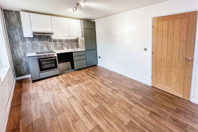Flat for sale in Wellington Street, Lincoln