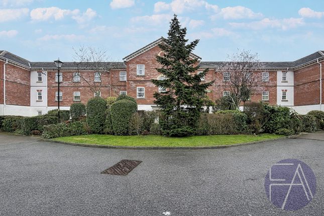 2-bed flat on 13, Aston Manor, Banks, £120,000