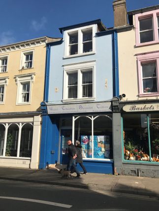 Thumbnail Office for sale in High Street, 13, Wigton