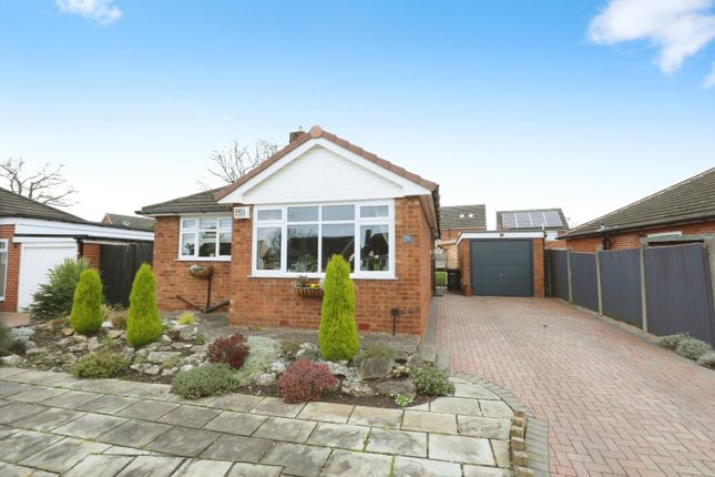 Thumbnail Detached bungalow for sale in Rope Bank Avenue, Crewe
